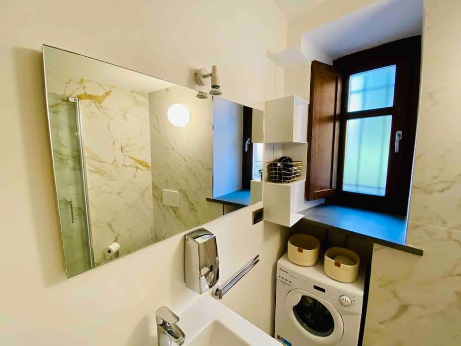 Casa Macrino Apartment Alba Esterno foto