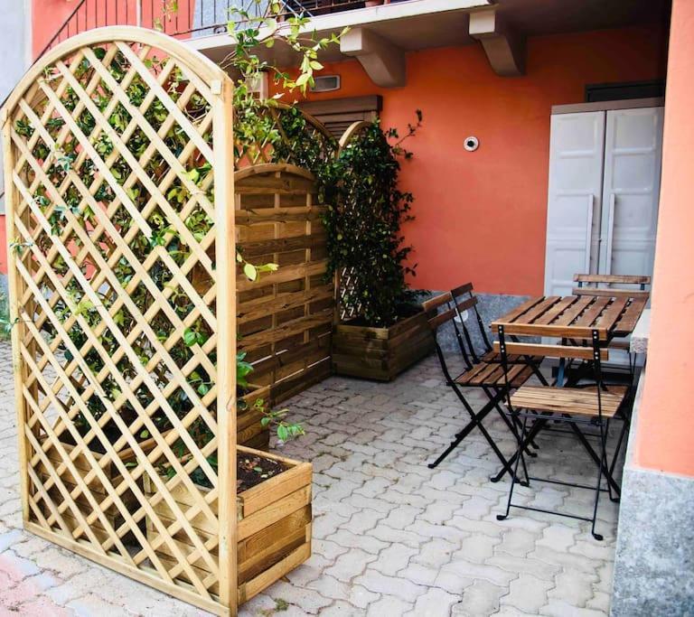 Casa Macrino Apartment Alba Esterno foto