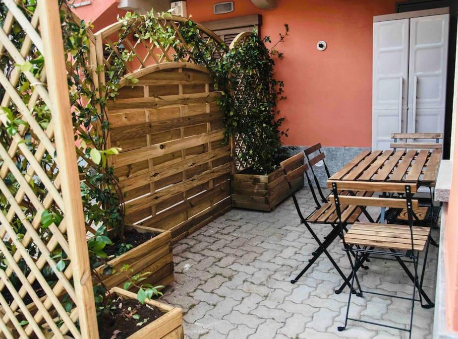 Casa Macrino Apartment Alba Esterno foto